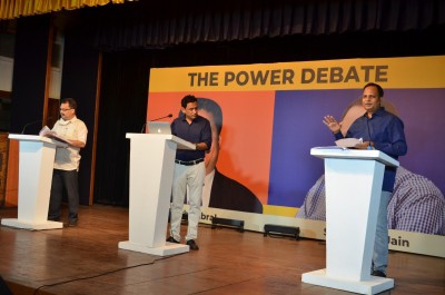 Goa, Delhi Power Ministers in public face-off over tariff models Goa, Delhi Power Ministers in public face-off over tariff models