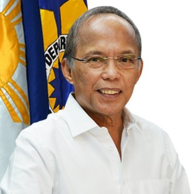 Philippine ruling political party names new chief Philippine ruling political party names new chief