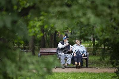 Technology made elderly feel more lonely during pandemic: Study Technology made elderly feel more lonely during pandemic: Study