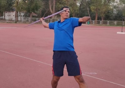 Para Athletes commence national camp for Tokyo Games Para Athletes commence national camp for Tokyo Games