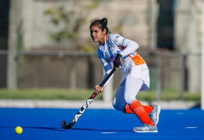 Devised a system where we peak at the right time: Midfielder Nisha Devised a system where we peak at the right time: Midfielder Nisha