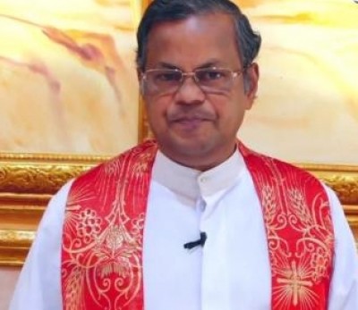 Catholic Priest arrested in TN for hate speech Catholic Priest arrested in TN for hate speech