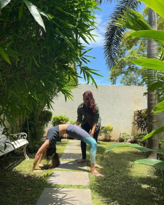 Rhea Chakraborty is 'healing' Rhea Chakraborty is 'healing'