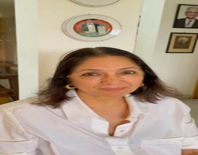 Neena Gupta on Surekha Sikri: I wished to be an actress like her in my younger days Neena Gupta on Surekha Sikri: I wished to be an actress like her in my younger days