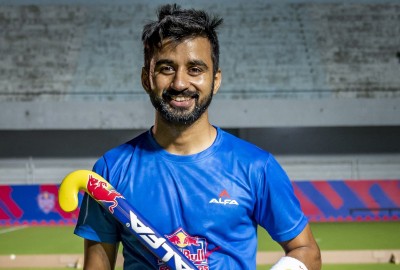 This is amazing, I am speechless: Manpreet after being named flag bearer This is amazing, I am speechless: Manpreet after being named flag bearer