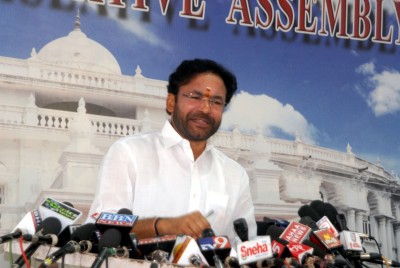 Focus on fast socio-economic development of entire NE: Kishan Reddy Focus on fast socio-economic development of entire NE: Kishan Reddy