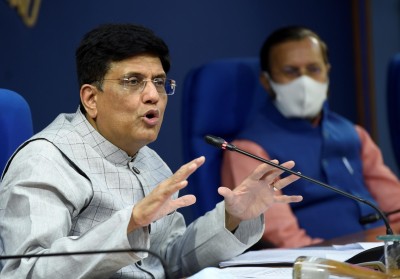 Piyush Goyal appointed Leader of House in Rajya Sabha Piyush Goyal appointed Leader of House in Rajya Sabha
