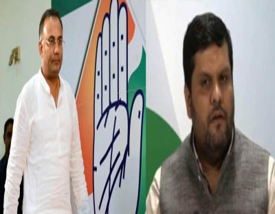 Cong levels corruption charges against K'taka CM, seeks resignation Cong levels corruption charges against K'taka CM, seeks resignation