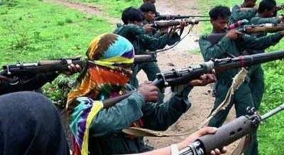 Rehabilitation offer for AOB Maoist commander Rehabilitation offer for AOB Maoist commander