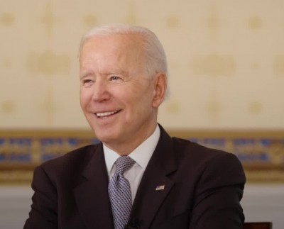 Biden downplays inflation fears before infrastructure bill vote Biden downplays inflation fears before infrastructure bill vote