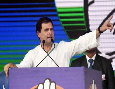 Rahul Gandhi was potential spyware target Rahul Gandhi was potential spyware target