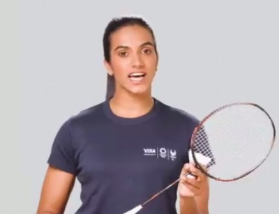 Admire class and skills of Ronaldo, Federer & Serena: Sindhu Admire class and skills of Ronaldo, Federer & Serena: Sindhu