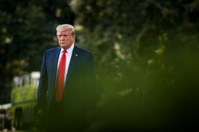 Trump's tax returns must be acquired by Congress: Justice Dept Trump's tax returns must be acquired by Congress: Justice Dept