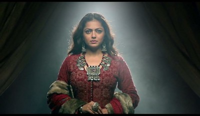 Drashti Dhami: My look in 'The Empire' reflects royalty Drashti Dhami: My look in 'The Empire' reflects royalty