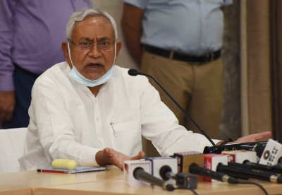 Centre gives jolt to Nitish Kumar on caste census Centre gives jolt to Nitish Kumar on caste census
