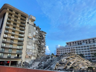 Death toll from Florida condo collapse rises to 22 Death toll from Florida condo collapse rises to 22