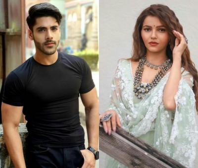 Simba Nagpal impressed by Rubina Dilaik's 'boss lady nature' Simba Nagpal impressed by Rubina Dilaik's 'boss lady nature'