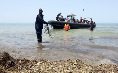 Moroccan navy rescues 244 migrants Moroccan navy rescues 244 migrants