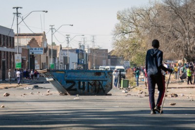 117 killed in violent protests in S.Africa 117 killed in violent protests in S.Africa