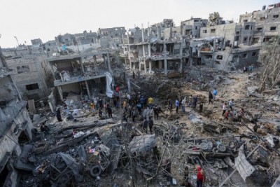 Israel obstructs efforts to stabilise Gaza truce: Palestine Israel obstructs efforts to stabilise Gaza truce: Palestine