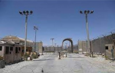 US troops leave Bagram base, heart of American military power in Af for 20 years US troops leave Bagram base, heart of American military power in Af for 20 years