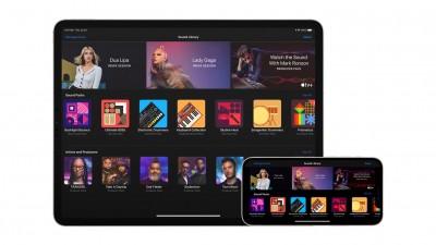 Now remix with Dua Lipa, Lady Gaga on Apple GarageBand app Now remix with Dua Lipa, Lady Gaga on Apple GarageBand app