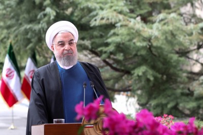 Iran inaugurates major oil pipeline to bypass Hormuz Strait Iran inaugurates major oil pipeline to bypass Hormuz Strait