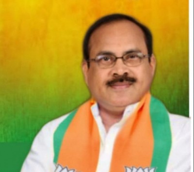 Another jolt to BJP in Telangana as ex-minister quits Another jolt to BJP in Telangana as ex-minister quits