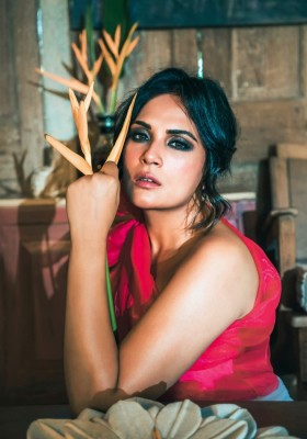 Richa Chadha: Always wanted to work with Tigmanshu Dhulia Richa Chadha: Always wanted to work with Tigmanshu Dhulia