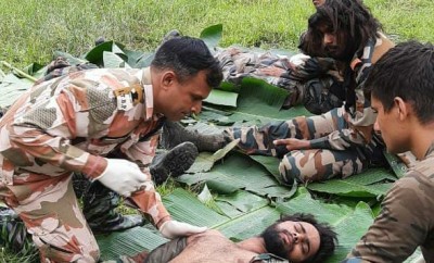 Soldier killed, 7 injured in Army vehicle accident Soldier killed, 7 injured in Army vehicle accident
