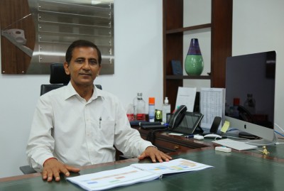Satish Agnihotri takes charge as new MD of NHSRCL Satish Agnihotri takes charge as new MD of NHSRCL