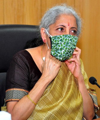 Tour operators' delegation meets FM, seeks raising SEIS scrips' benefit to 10% Tour operators' delegation meets FM, seeks raising SEIS scrips' benefit to 10%