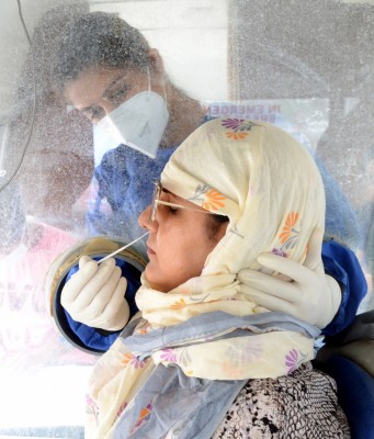221 new Covid cases, 208 recoveries, 1 death in J&K 221 new Covid cases, 208 recoveries, 1 death in J&K
