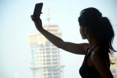Three girls drown in Telangana tank while taking selfie Three girls drown in Telangana tank while taking selfie