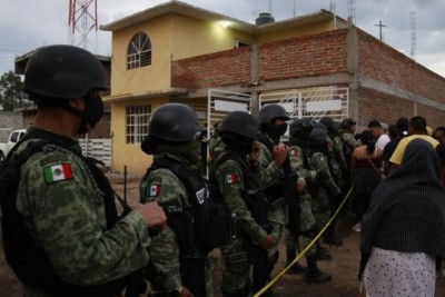 Homicides in Mexico fall 3.5% in 1st half of 2021 Homicides in Mexico fall 3.5% in 1st half of 2021