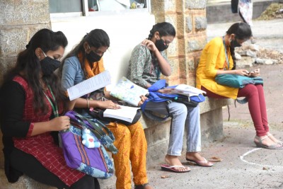 K'taka 2nd PUC results declared without exams K'taka 2nd PUC results declared without exams
