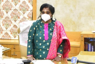 Contributing to self-reliance true tribute to Kalam: Telangana Governor Contributing to self-reliance true tribute to Kalam: Telangana Governor