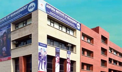 Jaipuria institute of management organises 2nd e-convocation Jaipuria institute of management organises 2nd e-convocation