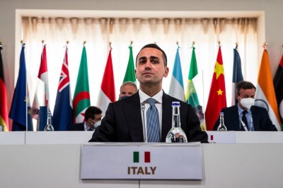 Italian FM calls for ensuring humanitarian access to crisis zones Italian FM calls for ensuring humanitarian access to crisis zones