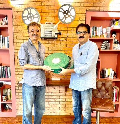One of the last films shot on celluloid, 'PK' enters NFAI collection One of the last films shot on celluloid, 'PK' enters NFAI collection