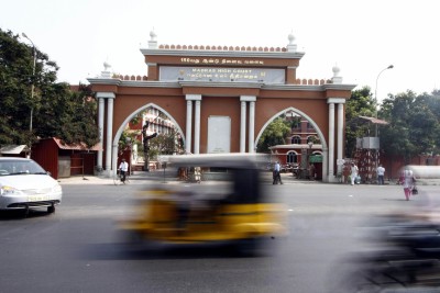 Madras HC prevents state from buying buses that are not disabled-friendly Madras HC prevents state from buying buses that are not disabled-friendly
