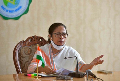 Mamata slams Centre's 'biased attitude' in vaccine supply