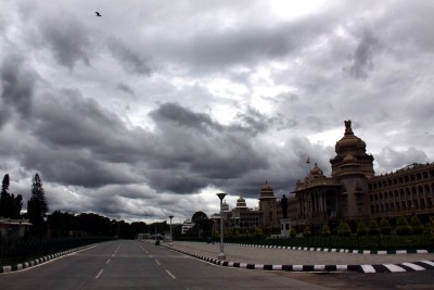 Heavy rain forecast for Karnataka Heavy rain forecast for Karnataka