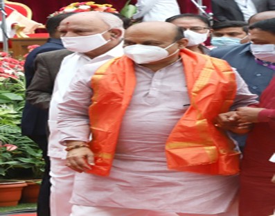 Cabinet expansion juggernaut awaits K'taka CM Bommai Cabinet expansion juggernaut awaits K'taka CM Bommai