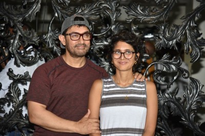 Aamir Khan and Kiran Rao announce divorce Aamir Khan and Kiran Rao announce divorce
