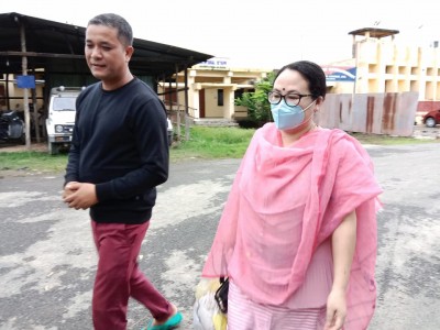 Second Manipur activist, held for FB post, freed after HC order Second Manipur activist, held for FB post, freed after HC order