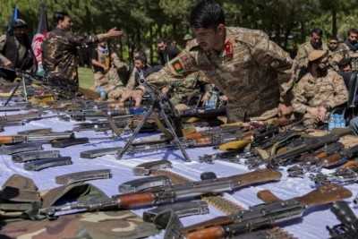 Afghan forces recapture district in Herat Afghan forces recapture district in Herat