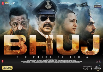 'Bhuj: The Pride of India' director Abhishek Dhudhaiya gives an insight into film's research 'Bhuj: The Pride of India' director Abhishek Dhudhaiya gives an insight into film's research