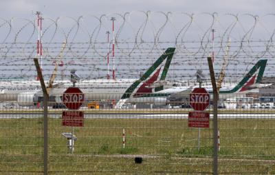 Italy's new flag carrier to be fully operational by Oct Italy's new flag carrier to be fully operational by Oct
