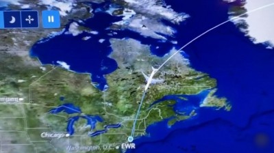 Anupam Kher announces 519th film while flying above the Atlantc Anupam Kher announces 519th film while flying above the Atlantc